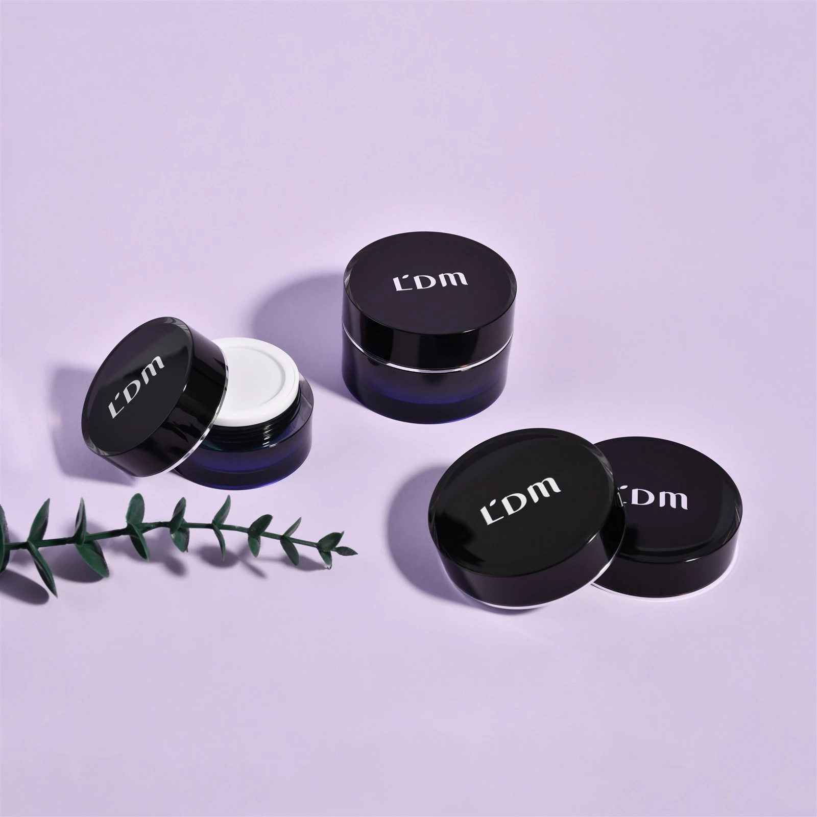 2 Oz Cosmetic Jars With Lids 2 Oz Cosmetic Jars With Lids